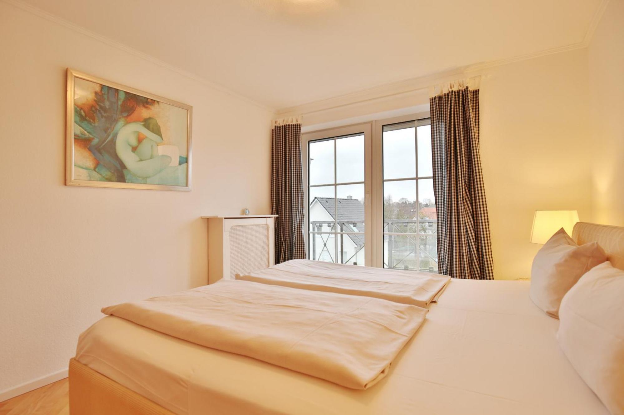 Kurparkresidenz Timmendorfer Strand Appartement 31 Екстериор снимка