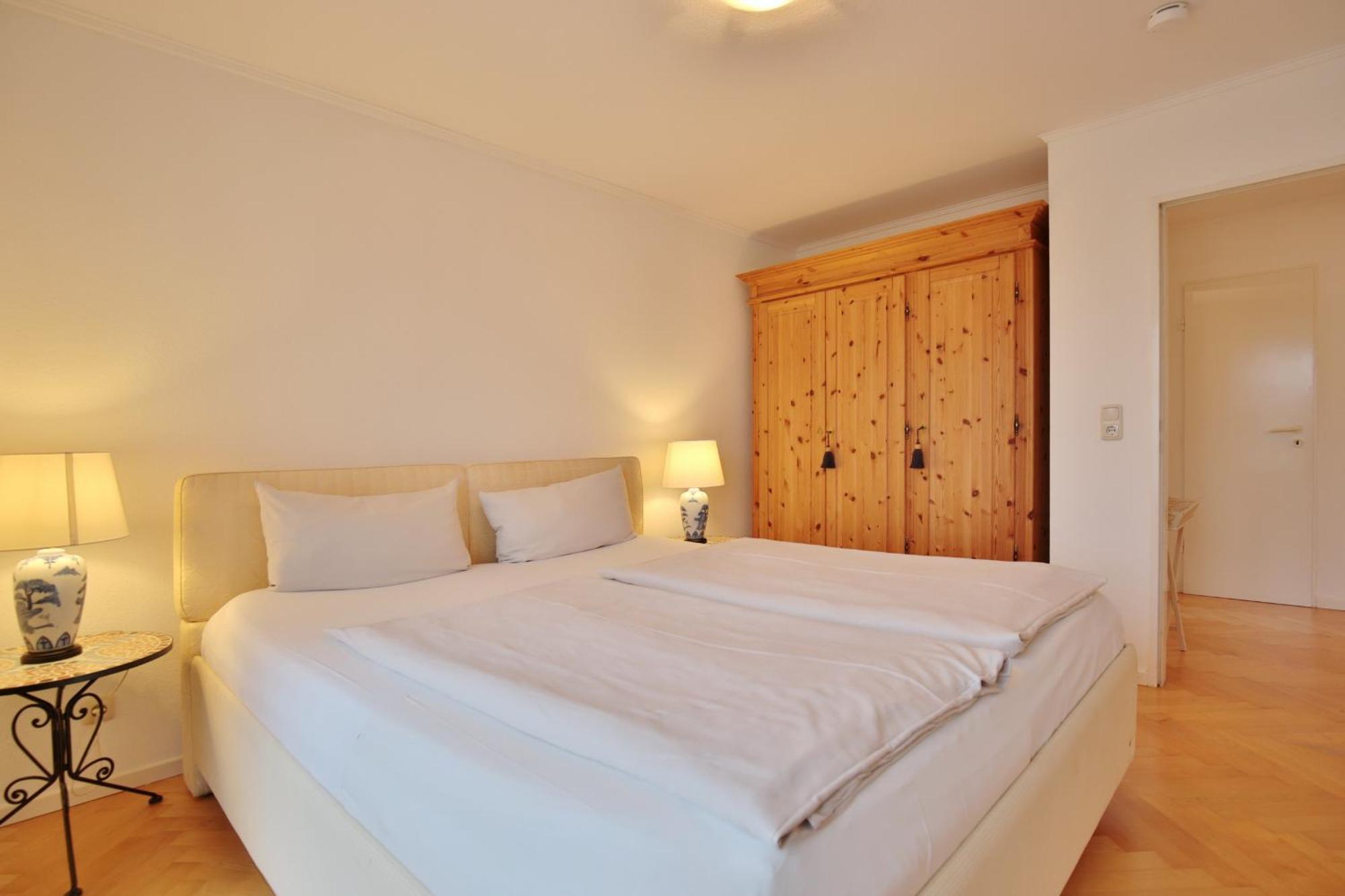 Kurparkresidenz Timmendorfer Strand Appartement 31 Екстериор снимка