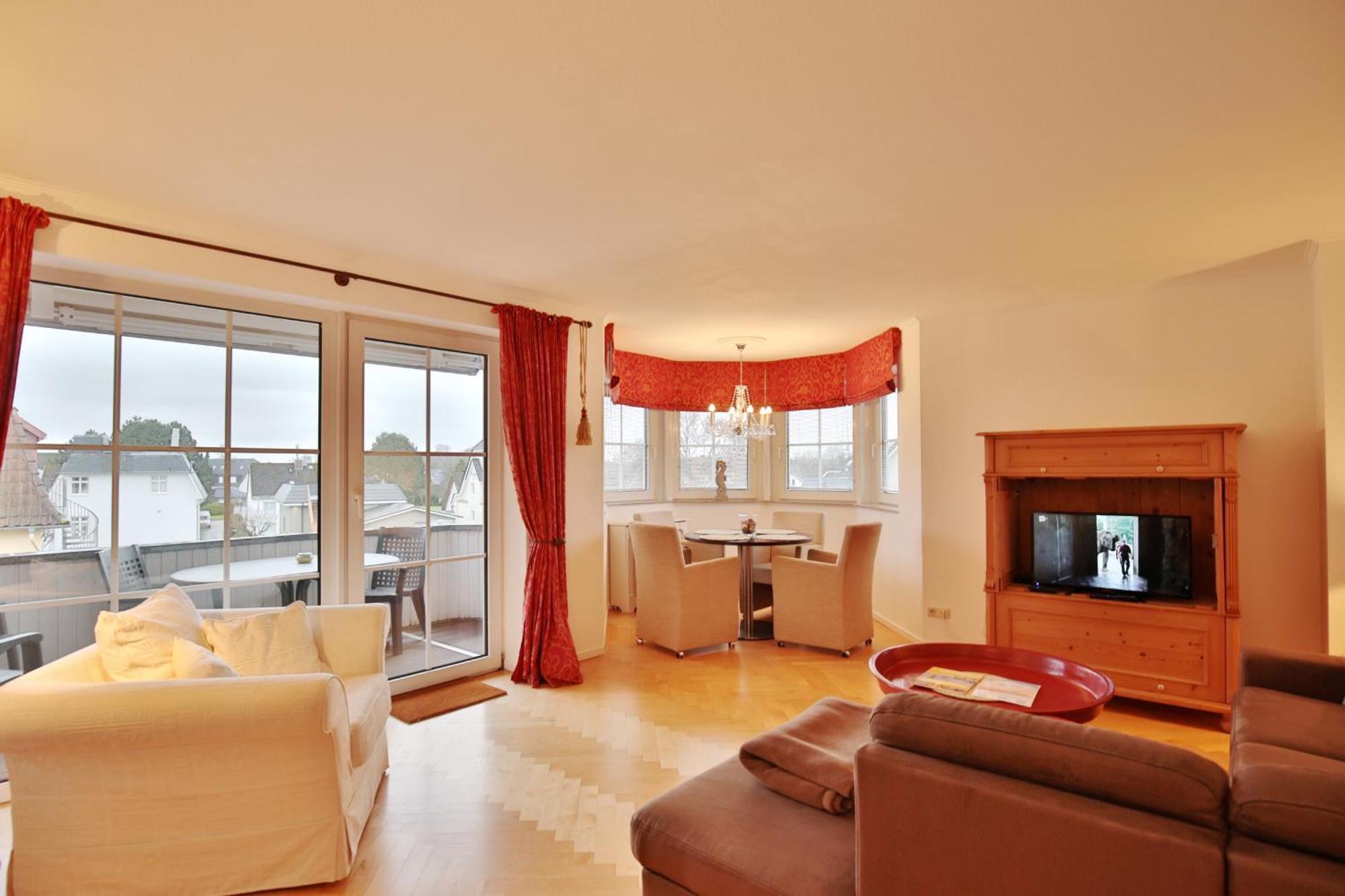 Kurparkresidenz Timmendorfer Strand Appartement 31 Екстериор снимка