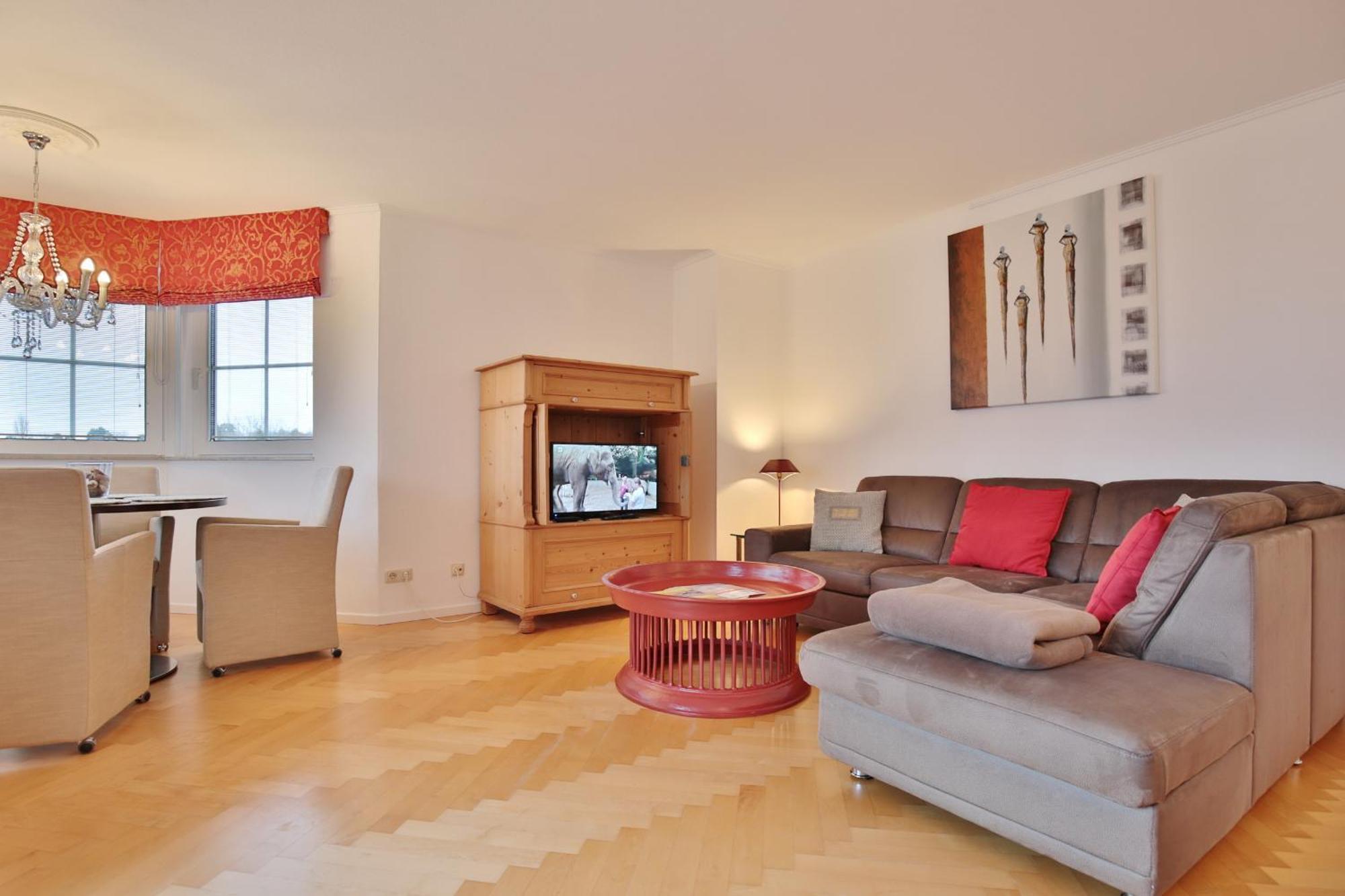 Kurparkresidenz Timmendorfer Strand Appartement 31 Екстериор снимка